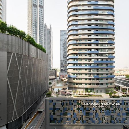 Elegant Escapes - Homely 1B In Dunya Tower Dubai Exterior foto